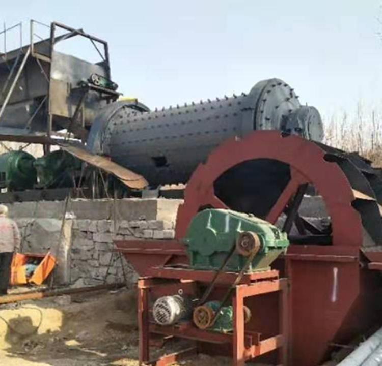 洗砂机生产线生产厂家为您介绍洗砂机的特点