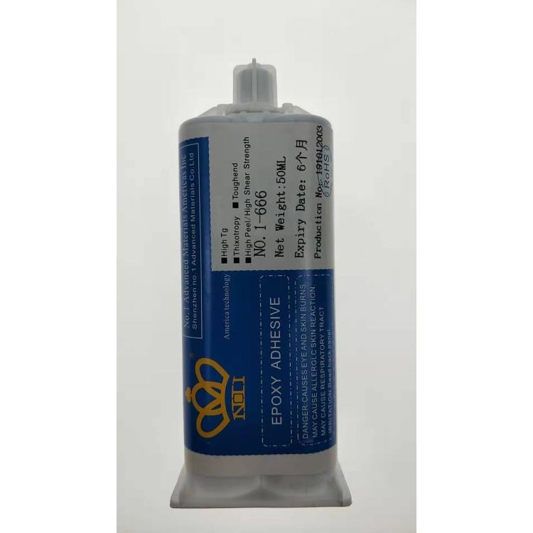 环氧树脂结构胶电子产品专用led灌封耐高温结构胶