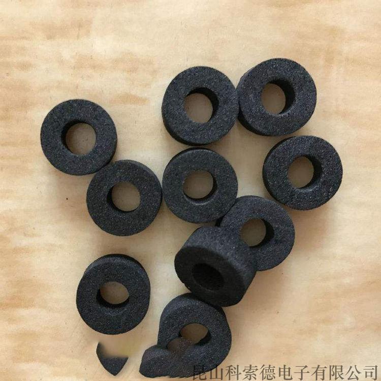 昆山E-4308EPDM泡棉缓冲垫 EPDM防震泡棉密封垫 黑色泡棉防滑脚垫