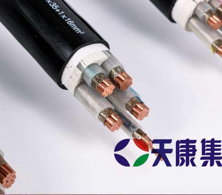 安徽天康交联耐火电力电缆