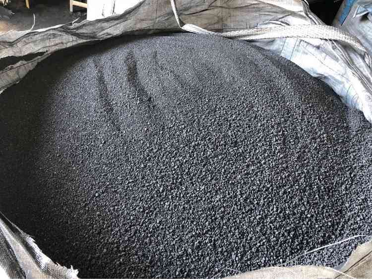 山东半石墨化石油焦增碳剂（1-5）批发价格 质量保障