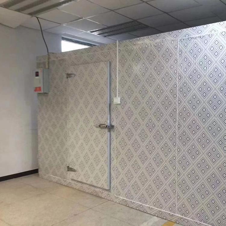 大中小型低温冷库定制安装 低温保鲜库设计报价 低温冷库造价