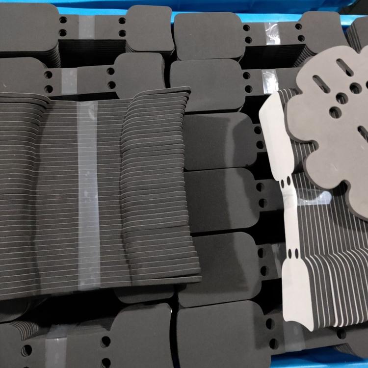 昆山EVA泡棉模切苏州EVA泡棉模切EVA泡棉分条
