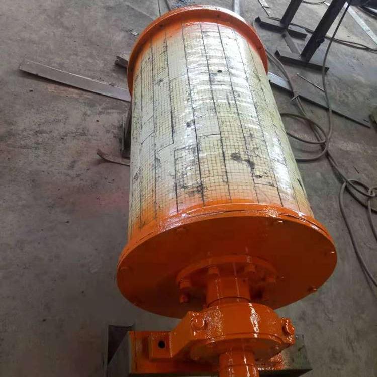 全滚筒除铁器_强磁滚筒除铁器批发价格【茂鑫磁电】欢迎致电咨询