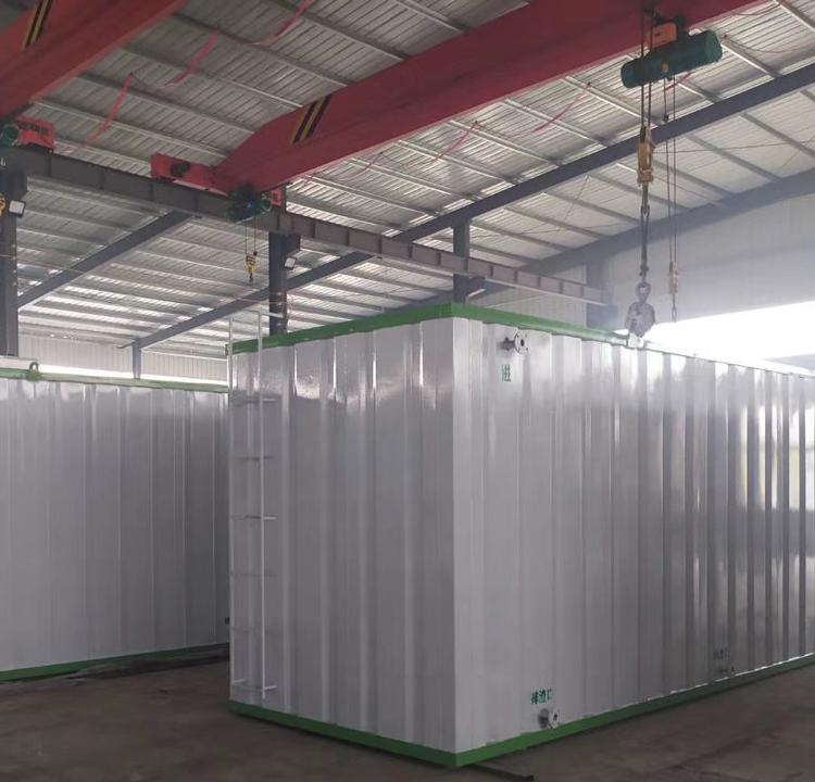 MBR一体化污水处理设备应用_MBR一体化污水处理设备报价