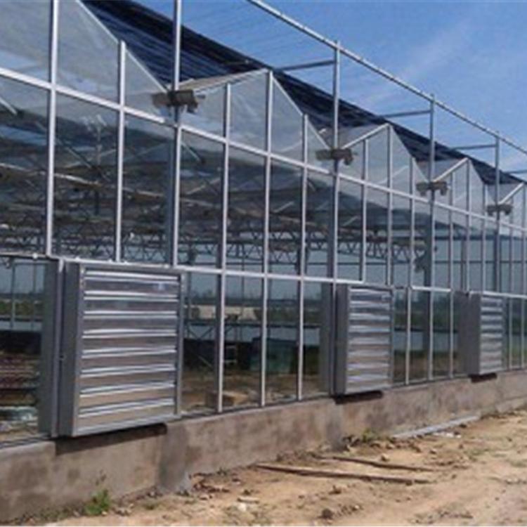 建造玻璃温室_温室大棚设计_润隆温室厂家建造