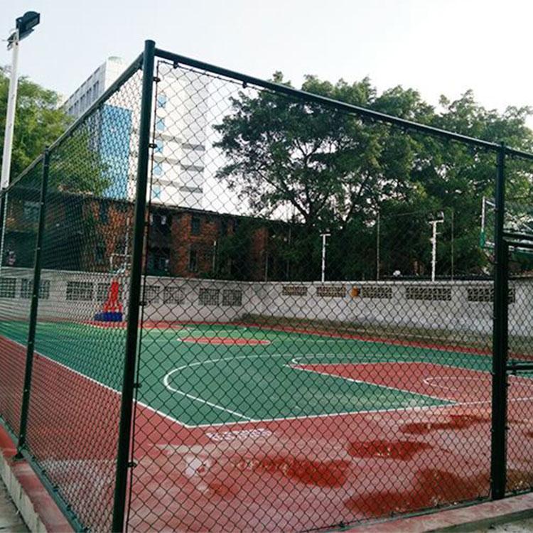 球场围栏厂家直销-操场护栏网价格-学校钢丝围网安装