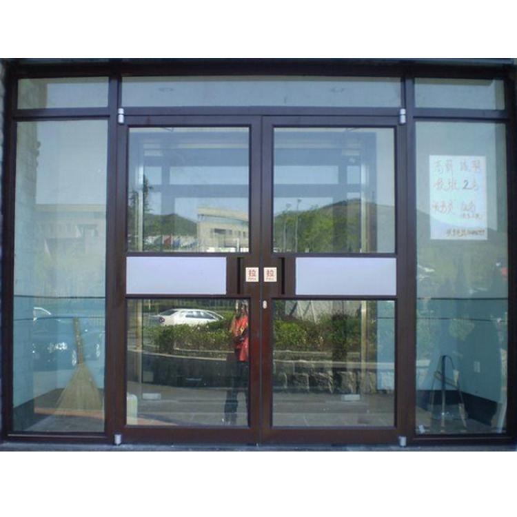 山东肯德基门厂家批发  吉嘉肯德基感应门可定制  潍坊肯德基门规范生产可信赖