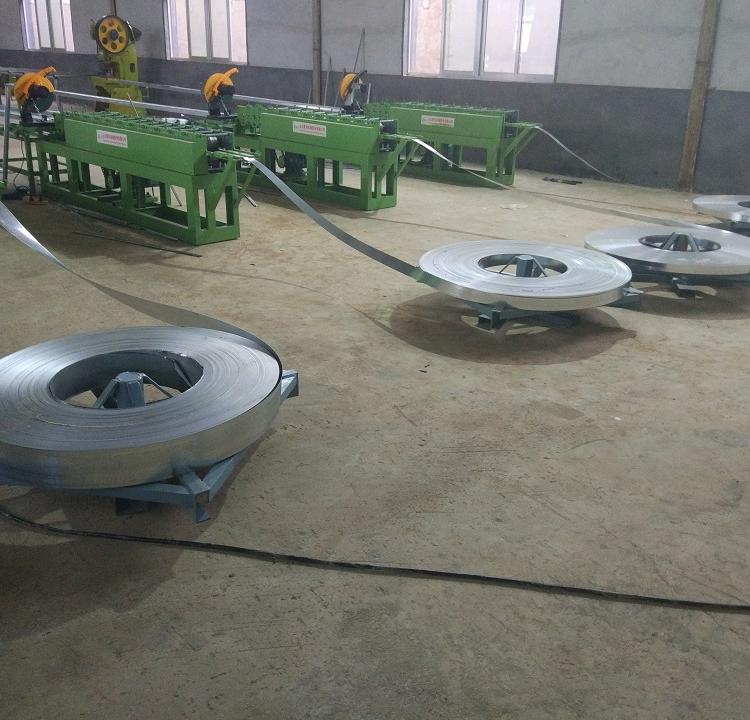 聚邦出品_无机布防火卷帘门机械