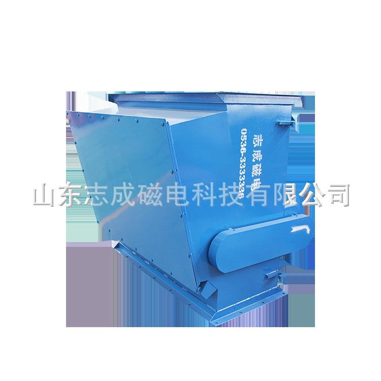 RCGZ型管道式除铁器厂家 管道除铁器价格【志成磁电】欢迎致电咨询