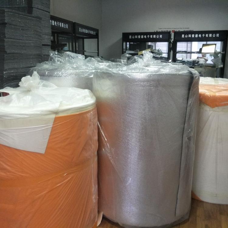 太仓优质EPD开孔闭孔泡棉制品 异性定制加工厂