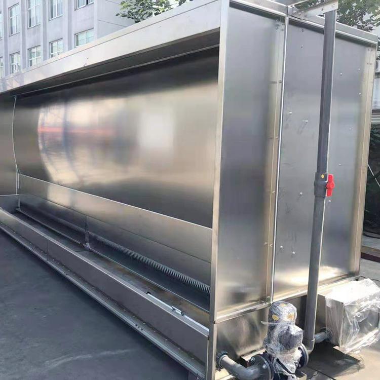 废气处理水旋喷漆柜治理喷涂喷漆水旋柜粉尘家具打磨回收系统装置厂家