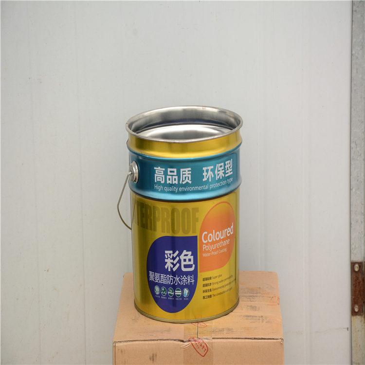 防水涂料铁桶  半液态包装铁桶  定制铁桶厂家 厂家直销
