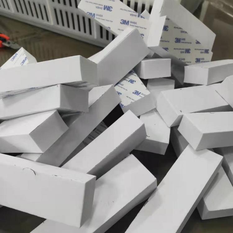 加工定制CR泡棉内衬盒 精密仪器包装盒 厂家