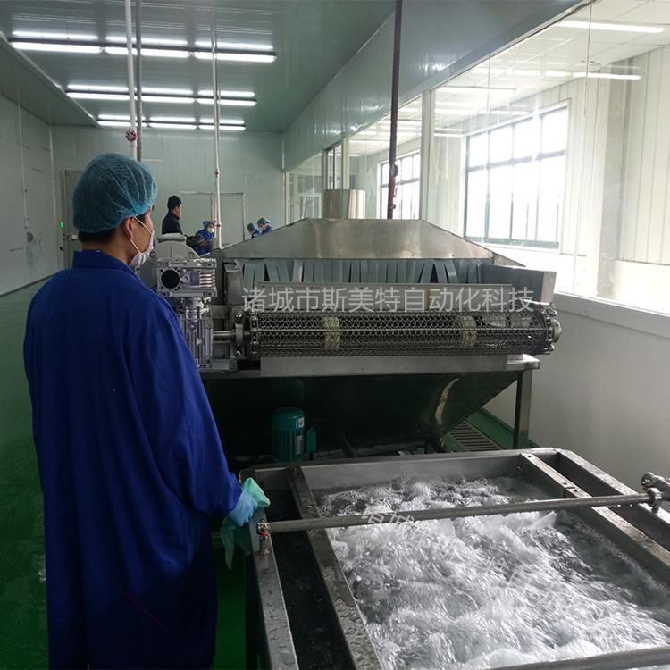 泡菜巴氏杀菌机 不锈钢巴氏杀菌线 袋装竹笋巴氏杀菌机专业生产