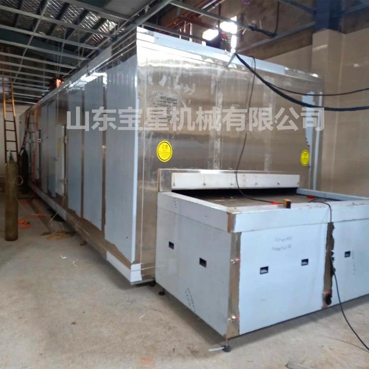 BXSCL-1500鸡脖去皮机 宝星品牌 高效率高产量 可加工定制