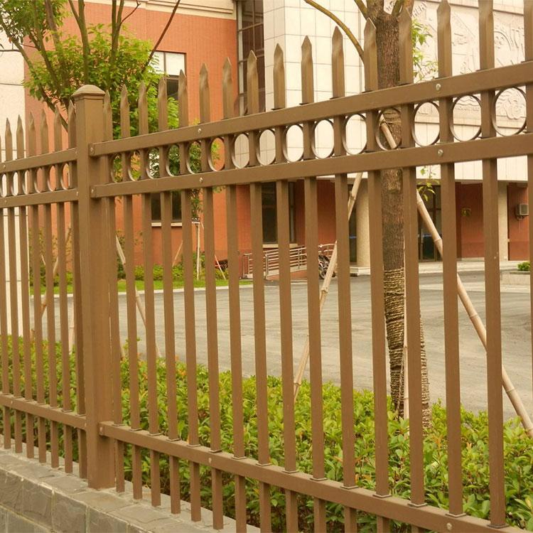 广元厂区围栏网-别墅锌钢护栏-庭院围栏网-小区护栏现货供应