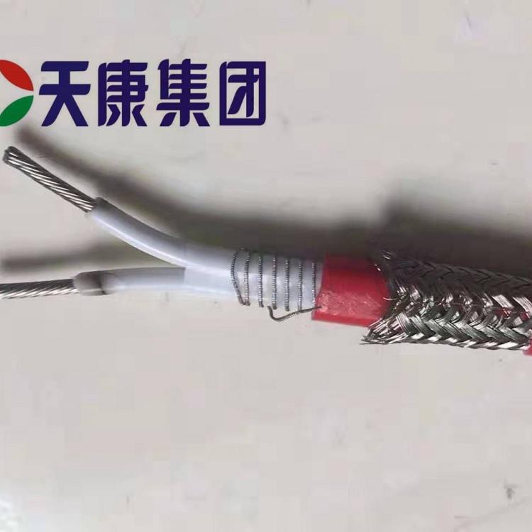 安徽天康自控温高温伴热电缆
