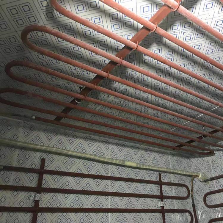 铝排冷库 无缝钢管冷库 不锈钢冷库 盘管冷库定做