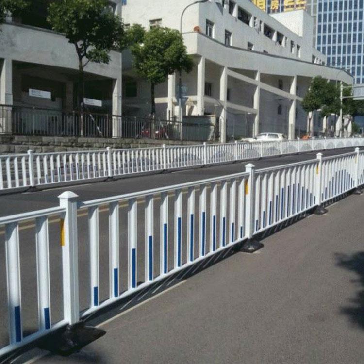 道路防护栏-金堂市政护栏-人行道防护栏-交通隔离护栏