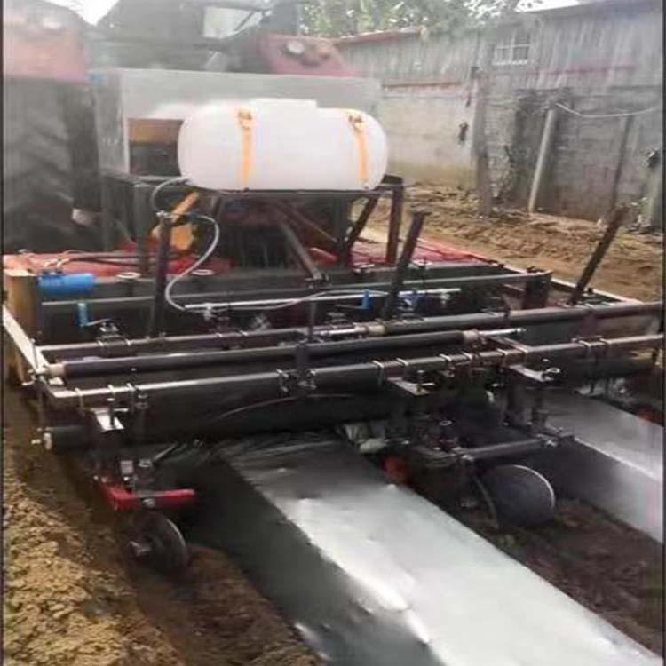 生产起垄覆膜机厂家      起垄覆膜机供应价格