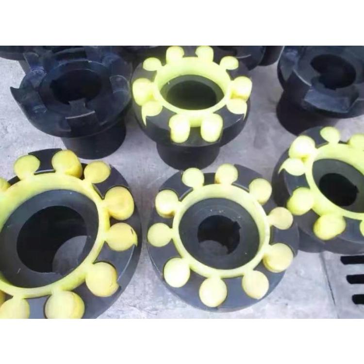 十字滑块联轴器铸钢联轴器特邦联轴器十字架软连接联轴器