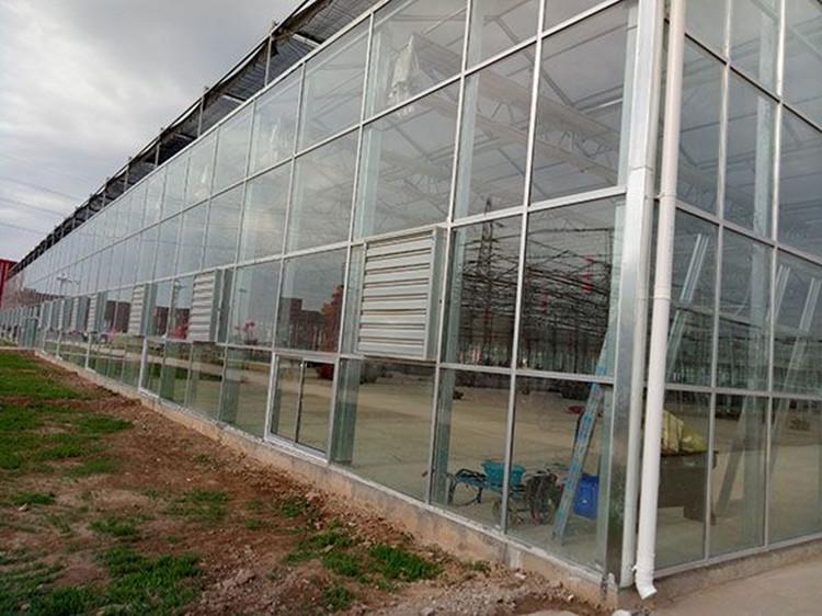 新型智能温室大棚厂家 蔬菜温室大棚 温室大棚骨架 <em>农业</em>温室大棚设计安装 温室配件材料