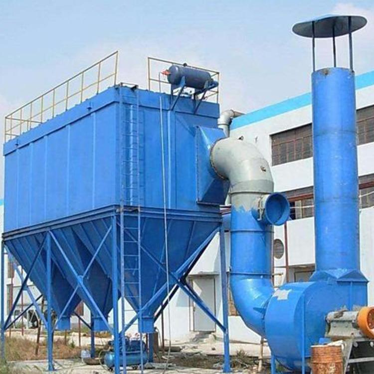 博若泽脉冲除尘器供应  除尘设备厂家可信赖  仓顶除尘器星型卸料器厂家