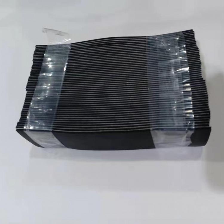硅橡胶垫块 硅胶密封胶条 硅胶防滑脚垫冲型加工厂