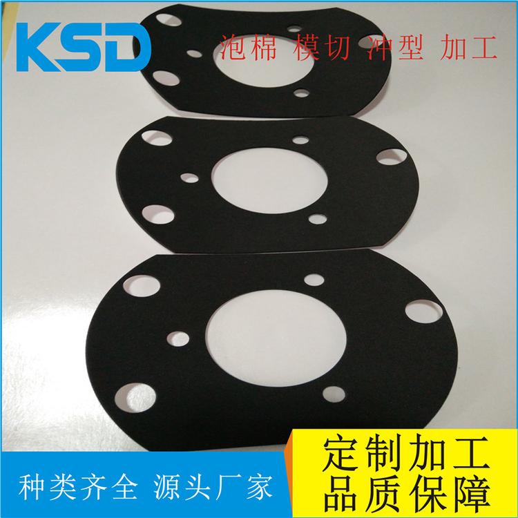 太仓乳白自粘硅胶垫片 硅胶制品刷胶加工
