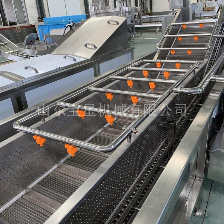TW-34鸡鸭鹅烫毛机  输送线层层递进 干净清洁 价格实惠