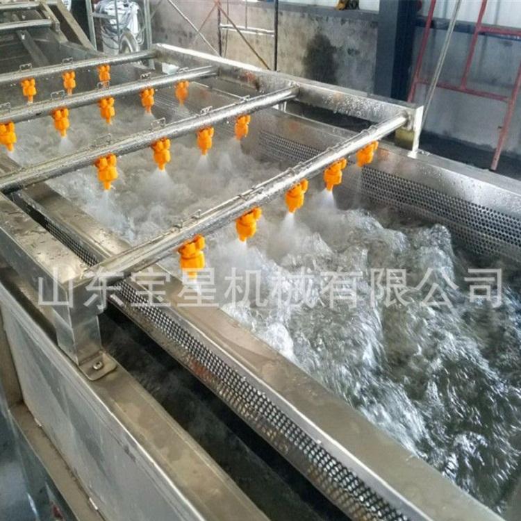 TW-34鸡鸭鹅烫毛机 家禽脱毛机厂家 规格齐全 输送线层层递进 干净清洁