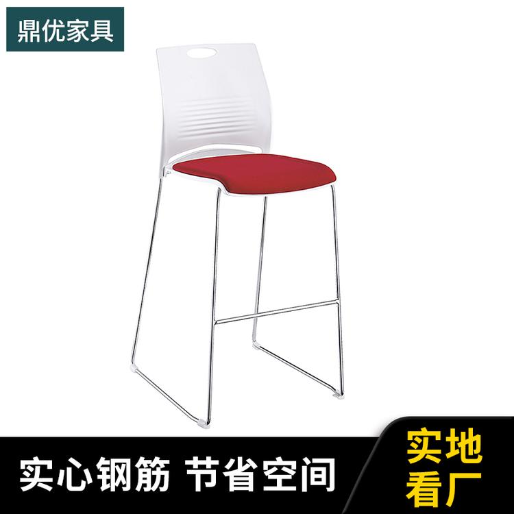 浙江网布办公椅 鼎优塑料洽谈椅办公椅会议椅工厂