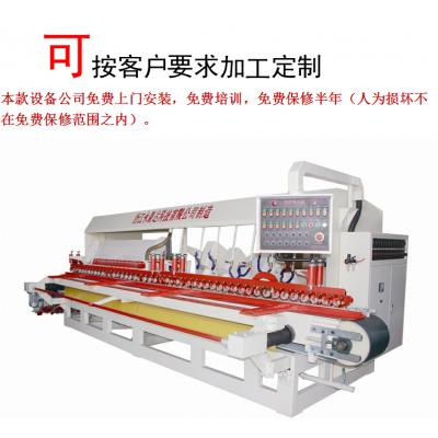 数控瓷砖加工设备,大型瓷砖磨边机,圆弧抛光机倒角开槽机械厂家
