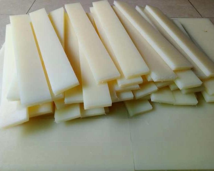 耐磨尼龙条 PA66尼龙方块1010方条方棒方形尼龙板1-200mm零切加工
