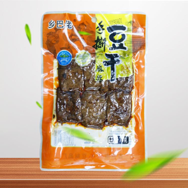 批发手撕麻辣豆干
