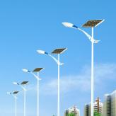 西安太阳能路灯厂家  可批发 价格合理 质量耐用