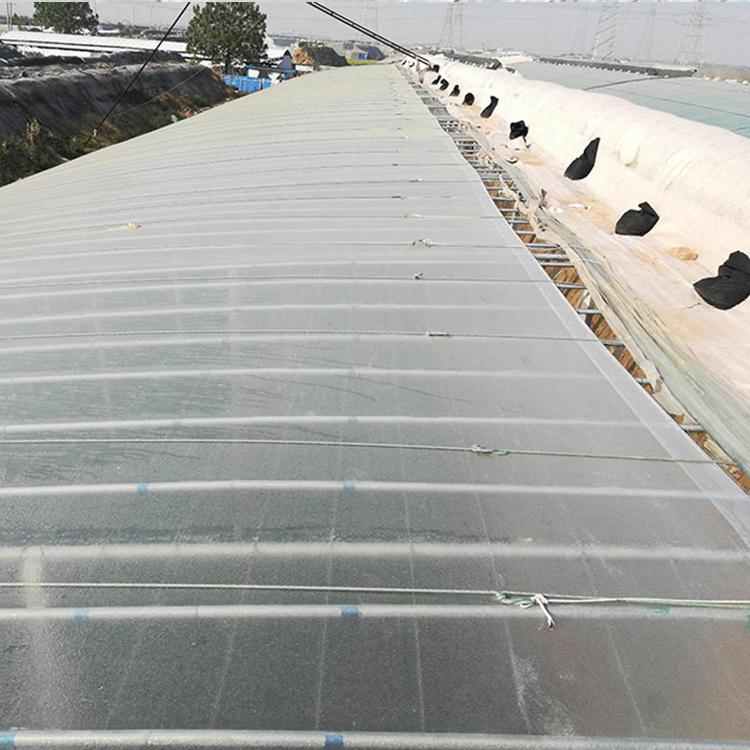 厂家批发 新式智能膜 农用车塑料薄膜 全新升级料银黑双色农用地膜 返光农用地膜