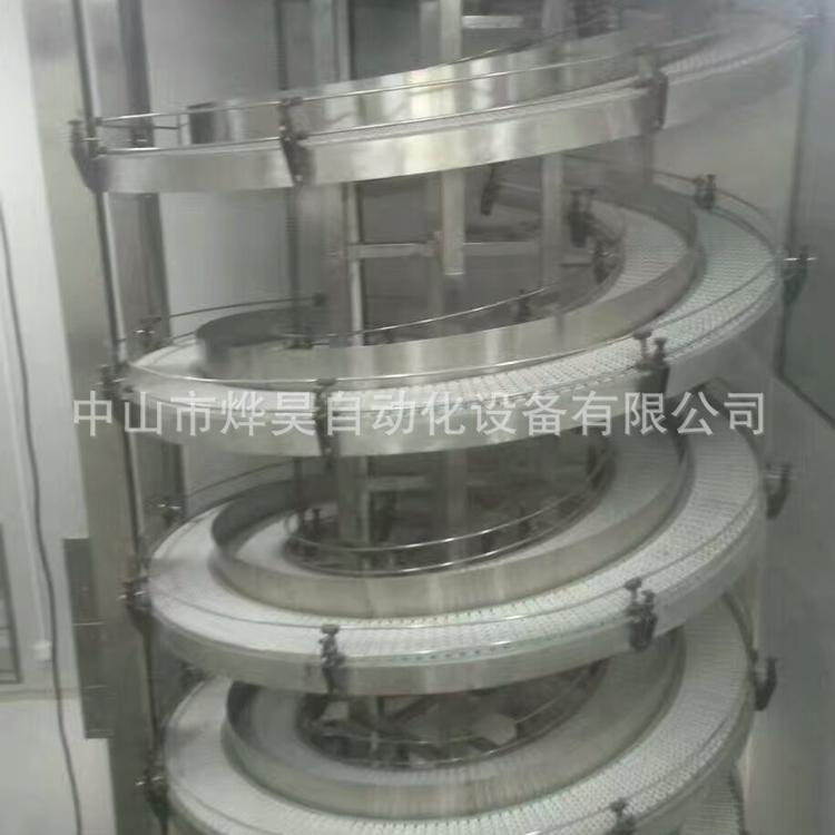 螺旋输送机 螺旋输送线