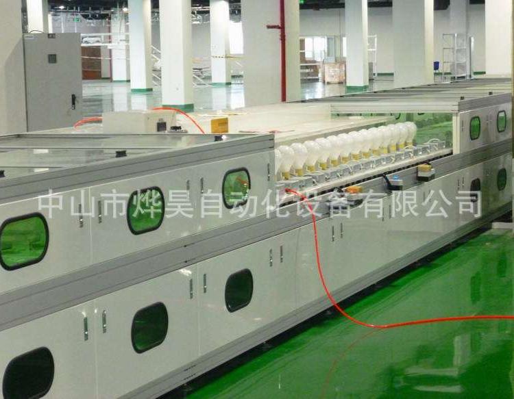 中山东莞机械设备厂 球灯泡老化 可设计  老化柜