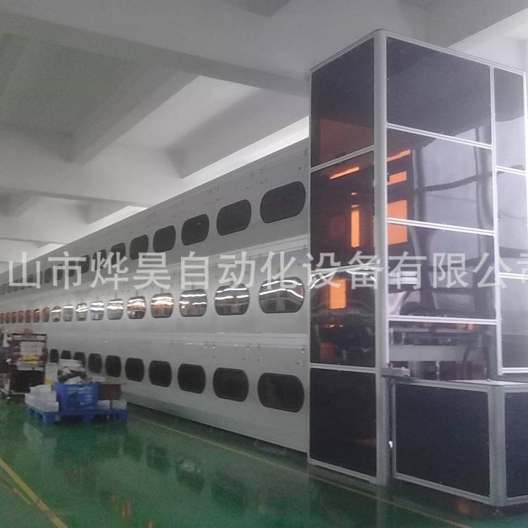 中山东莞机械设备厂 面板灯老化 可设计  老化架