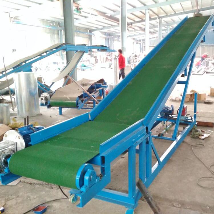 自动化设备定制 斜坡输送机 非标设备 接驳台 可免费设计