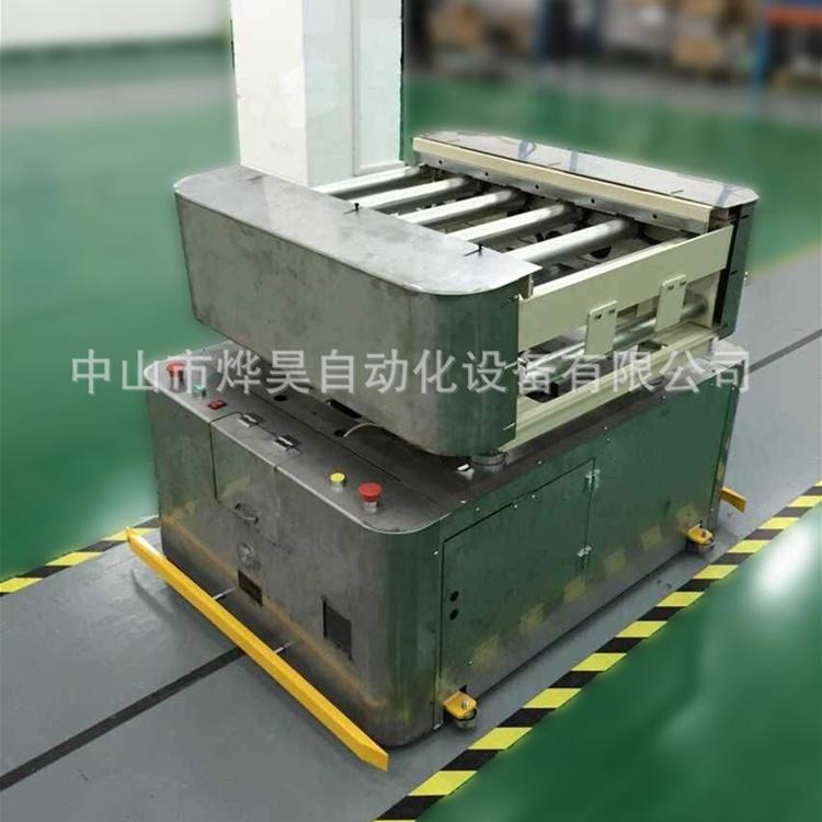中山深圳<em>机械设备</em>厂 物料运输|快递运输 非标设备 AGV小车 可设计