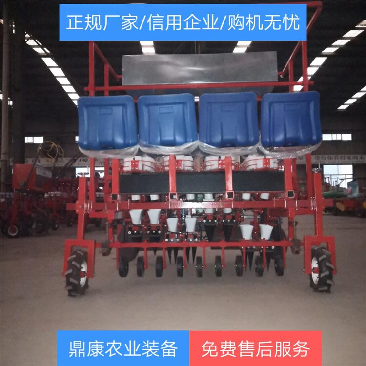 鼎康移栽机 厂家直销甘蓝菜花白菜移栽机 整机可按需定制