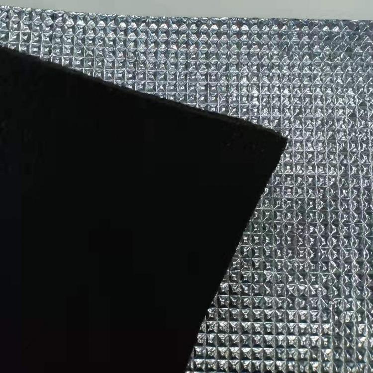 厂家供应环保XPE泡棉发泡材料 XPE复铝箔泡棉