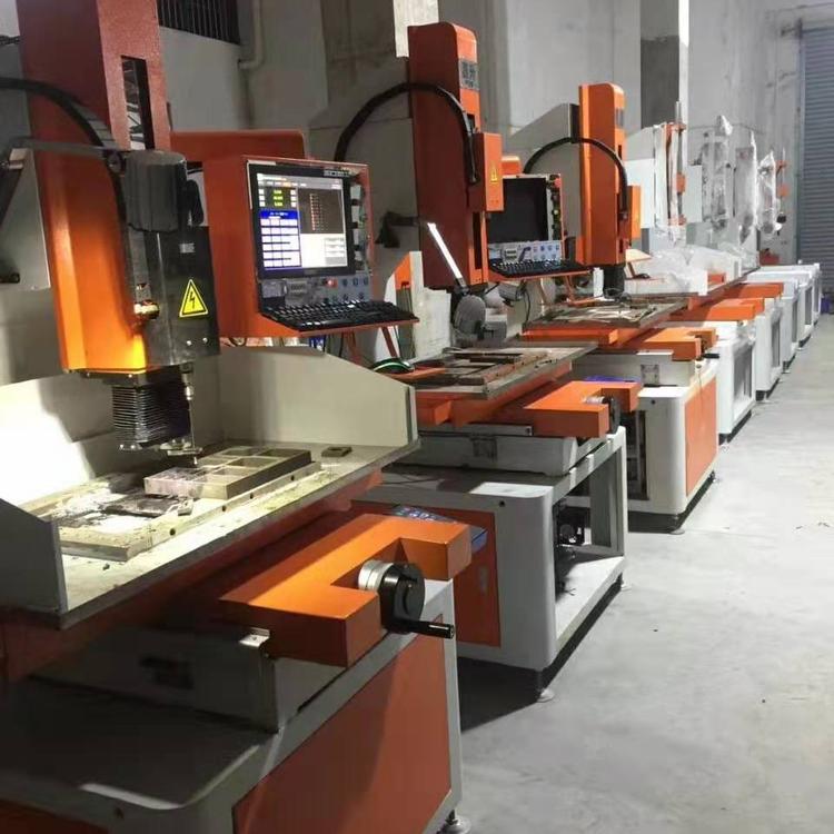 深圳细孔放电加工板网加工打孔加工自动打孔机厂家