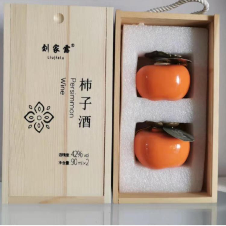 柿子酒厂家批发价格