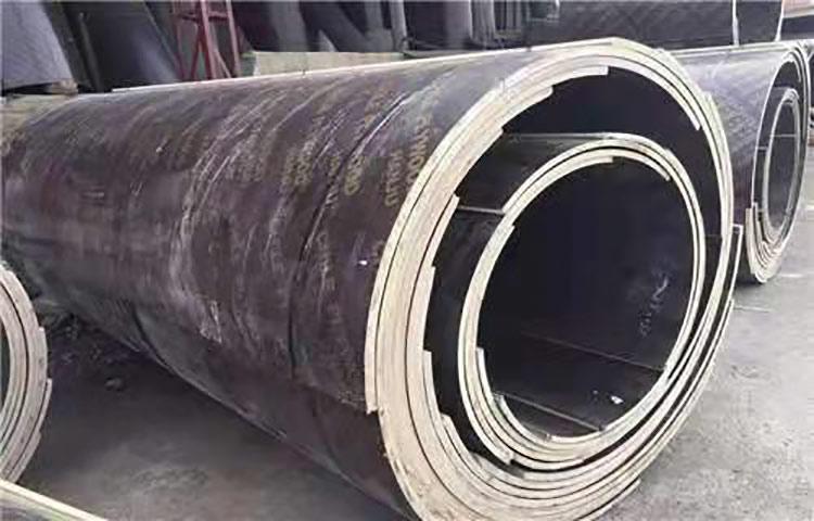 临沂圆形模板 保养简单 可以大量预拼装整体运装