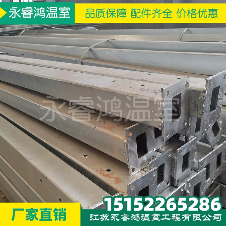 养殖大棚 镀锌管大棚 无锡大棚厂 钢管大棚骨架 大棚材料   文洛式玻璃温室