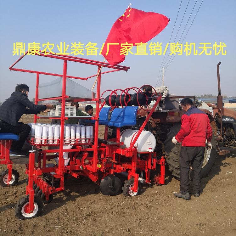 鼎康种植 农业机械 洋葱移栽机 蔬菜移栽机 厂家定制
